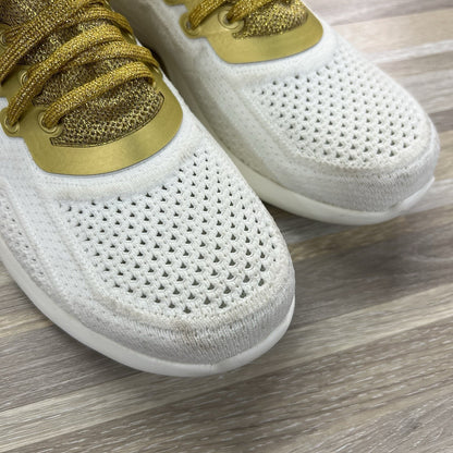 APL Athletic Propulsion Labs Techloom Tracer Sneaker Women’s 8.5 Gold - 13D736