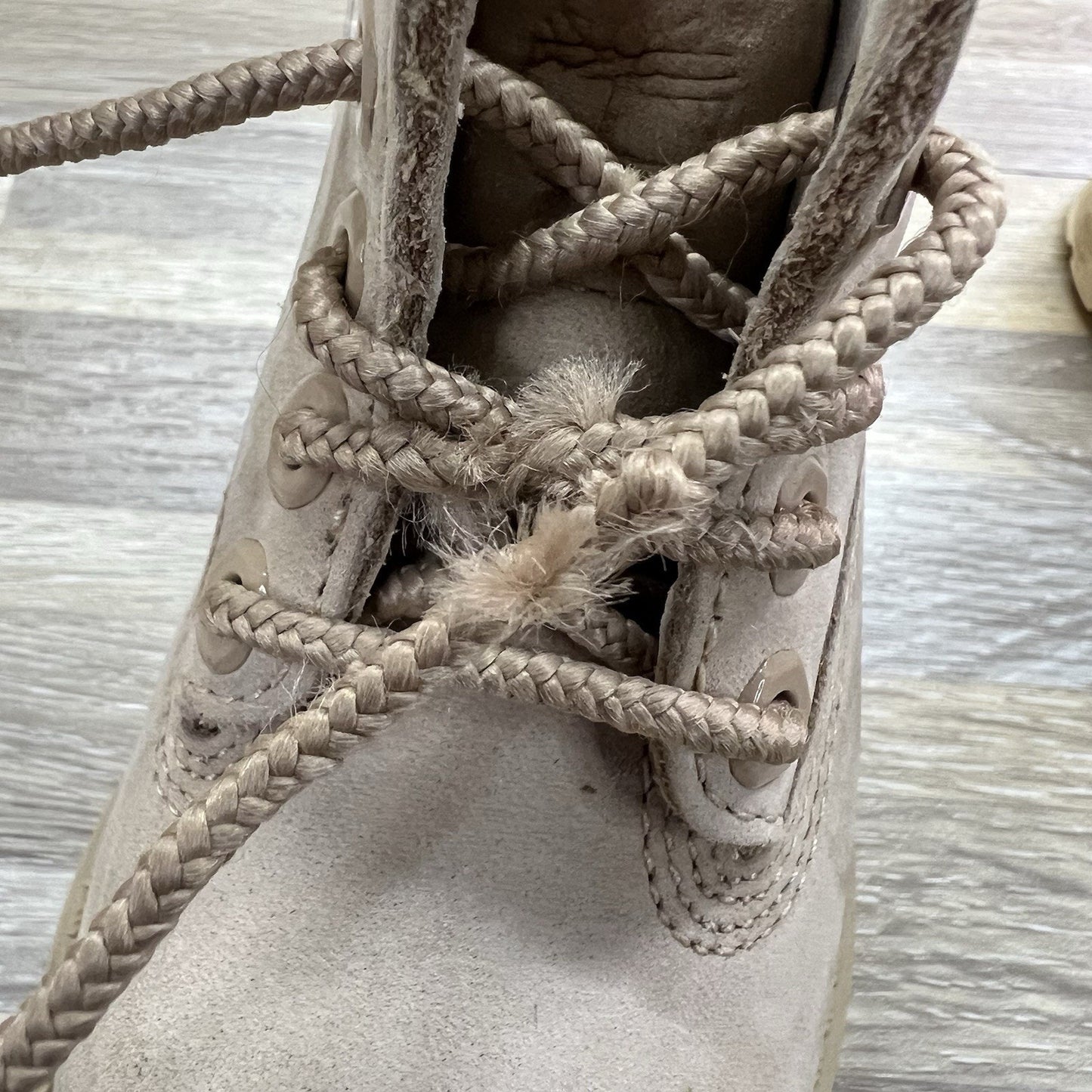 Timberland Primaloft Junior Boots Wheat/Tan, Size 4 Waterproof 200 Gram - JN291