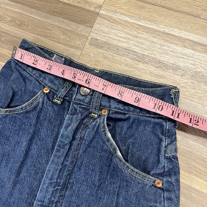 Vintage Ranchcraft Girl Jeans Capris Penney’s Size 8 - M202