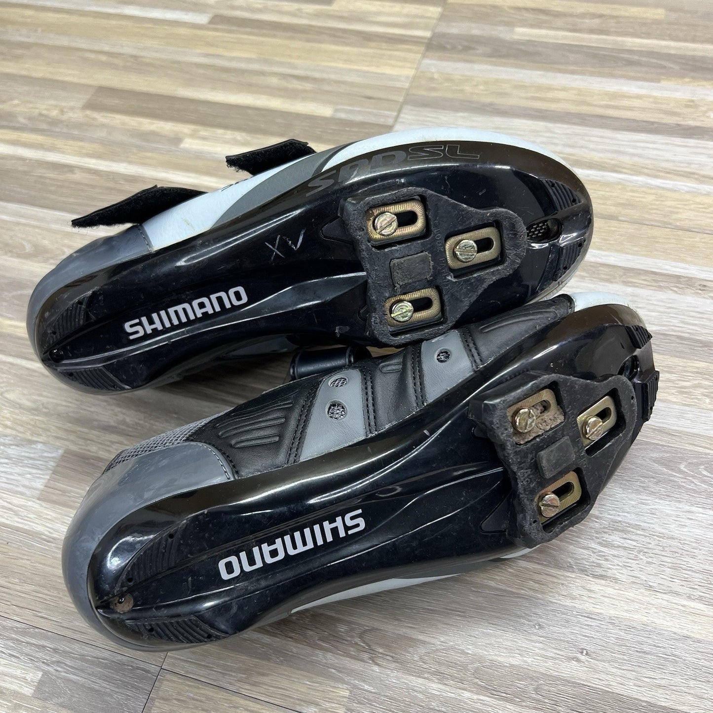 Shimano SPD SL SH-R098W Cycling Shoes Size 7.5 - JN297