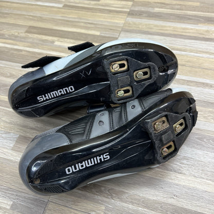 Shimano SPD SL SH-R098W Cycling Shoes Size 7.5 - JN297