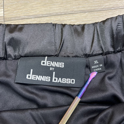 Dennis by Dennis Basso Women's Skirt 40 Plus Size XL - JL395