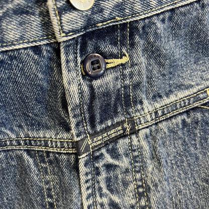 VTG La Jean de Marithe Francois Girbaud 90s Jeans 38M Baggy Barrel Jeans -11S604