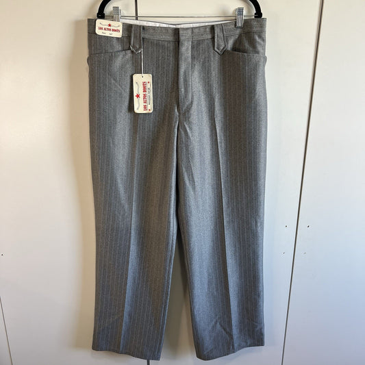VTG Los Altos Boots NWT Men’s Pants Slacks Western Cowboy Size 36-38 X 31 -5S616