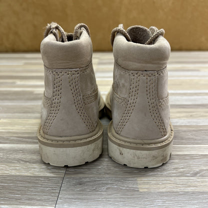 Timberland Primaloft Junior Boots Wheat/Tan, Size 4 Waterproof 200 Gram - JN291