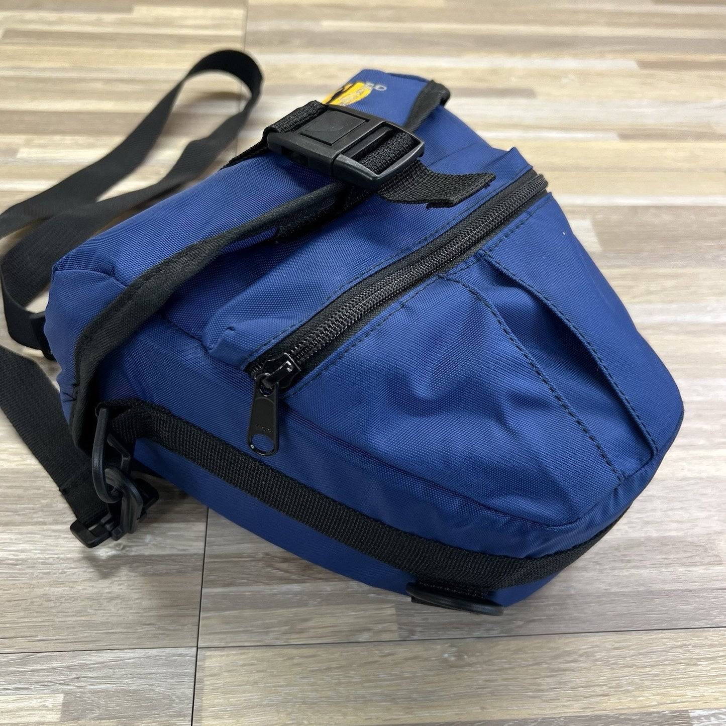 SunDog Sun Dog Blue Camera Bag Made In USA Seattle - JL489