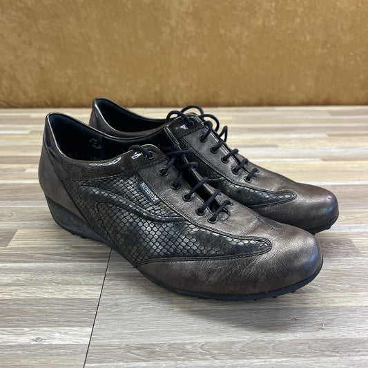 Mephisto Men’s Leather Dress Shoes Air Relax Size US 10 EUR 7.5 - JN356