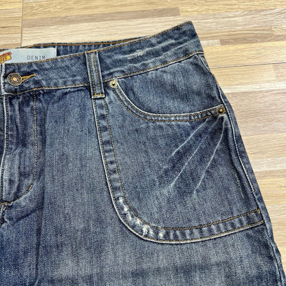 Route 66 Denim Skirt Women’s Size 15-16 36” - JN283