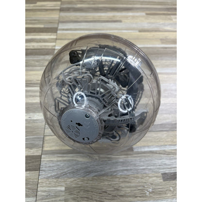 Disney Star Wars Perplexus Death Star Puzzle Game 740 Maze Ball Untested - JL519