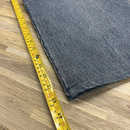 VTG La Jean de Marithe Francois Girbaud 90s Jeans 38M Baggy Barrel Jeans -11S604