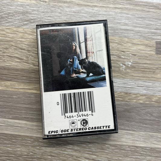 Carole King Tapestry Cassette Tape PET34946 - JL427