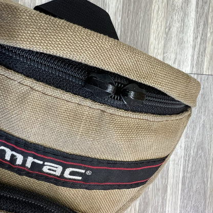 Tamrac Camera Bag with Shoulder Strap Brown, 10"x8"x5" -JB339