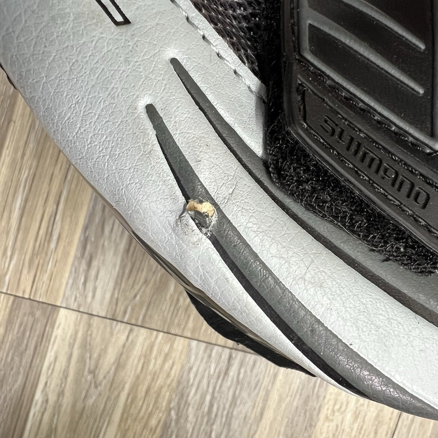 Shimano SPD SL SH-R098W Cycling Shoes Size 7.5 - JN297