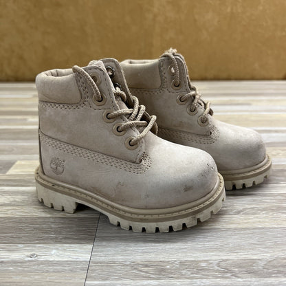 Timberland Primaloft Junior Boots Wheat/Tan, Size 4 Waterproof 200 Gram - JN291