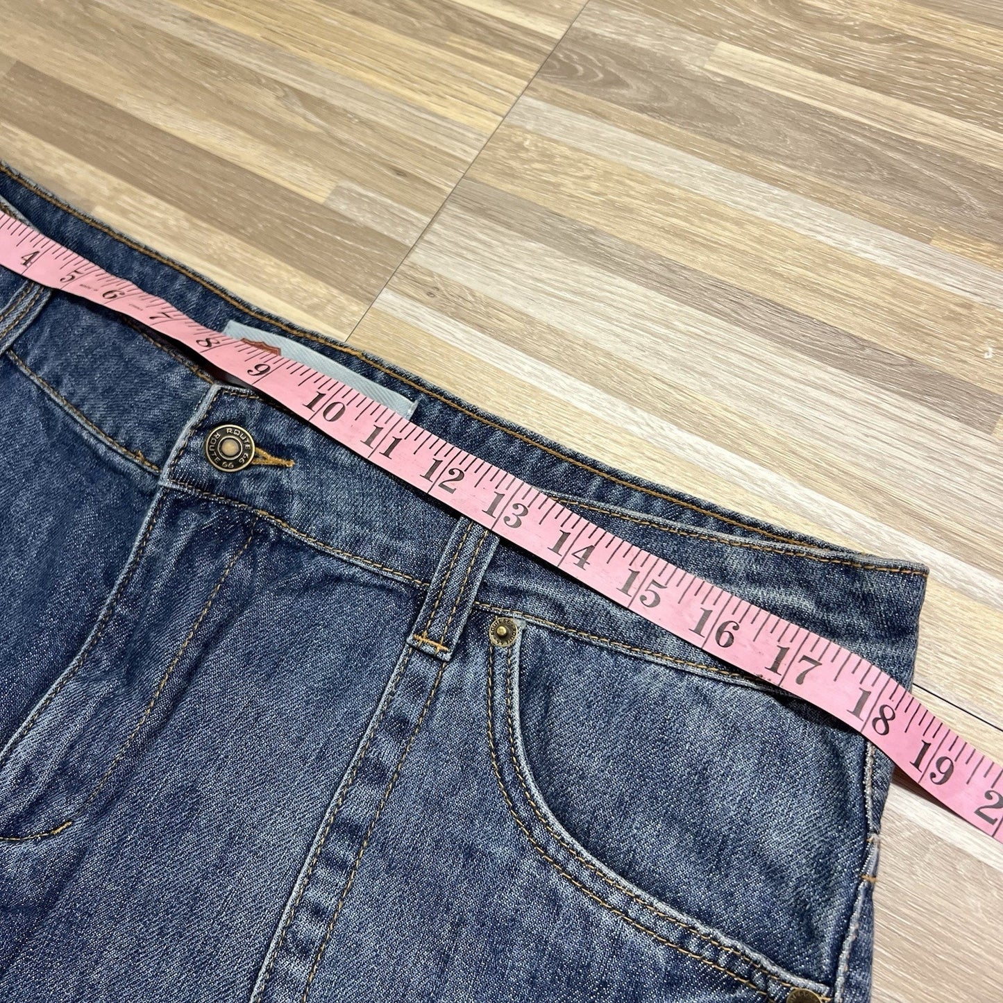 Route 66 Denim Skirt Women’s Size 15-16 36” - JN283