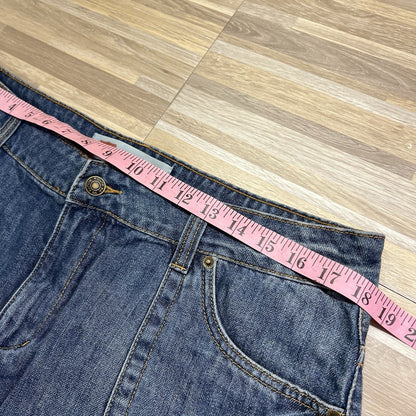 Route 66 Denim Skirt Women’s Size 15-16 36” - JN283