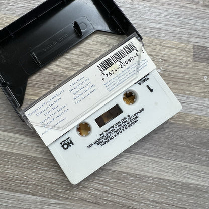 Belinda Carlisle Cassette Tape 1987 Heaven On Earth - JL424