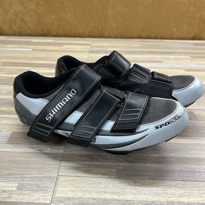 Shimano SPD SL SH-R098W Cycling Shoes Size 7.5 - JN297