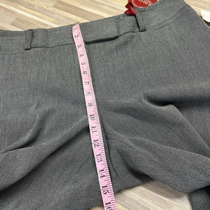 NWT Charter Club Women’s Slacks Slim It Up Size 18W New 40x31 - M249