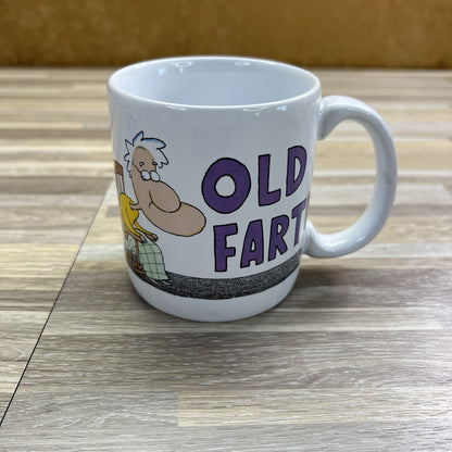 Old Fart Coffee Mug American Greetings Designers Collection - JL409