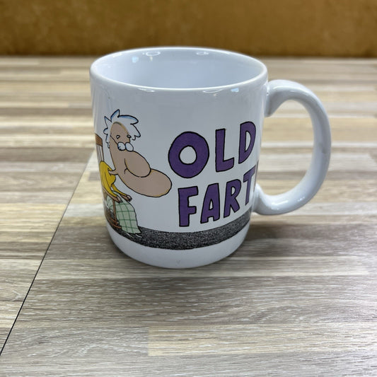Old Fart Coffee Mug American Greetings Designers Collection - JL409