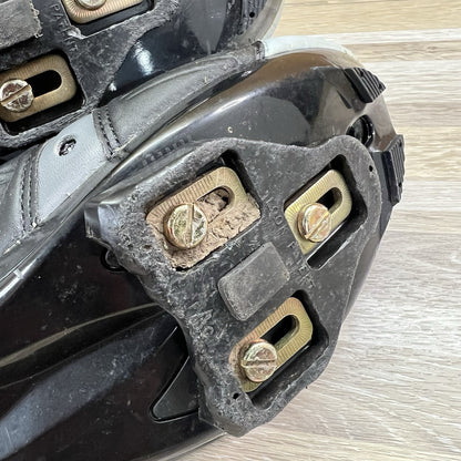 Shimano SPD SL SH-R098W Cycling Shoes Size 7.5 - JN297