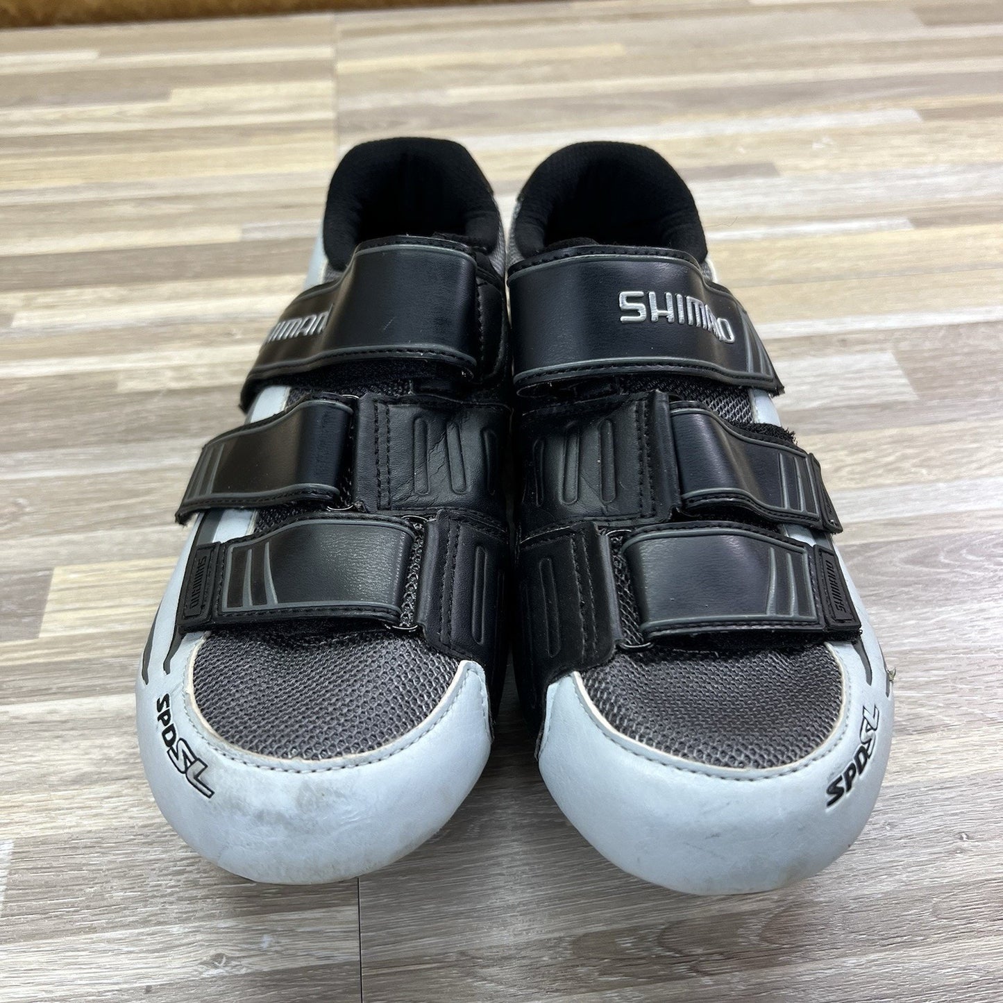 Shimano SPD SL SH-R098W Cycling Shoes Size 7.5 - JN297