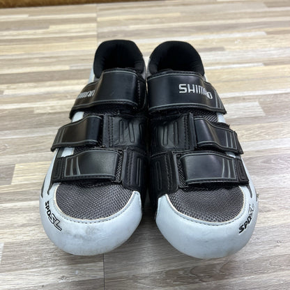 Shimano SPD SL SH-R098W Cycling Shoes Size 7.5 - JN297