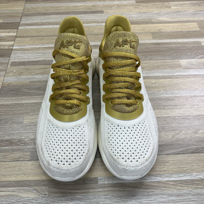 APL Athletic Propulsion Labs Techloom Tracer Sneaker Women’s 8.5 Gold - 13D736