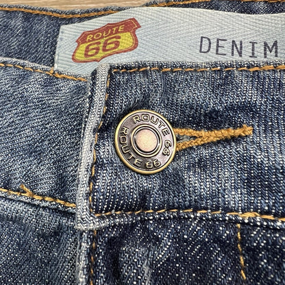 Route 66 Denim Skirt Women’s Size 15-16 36” - JN283