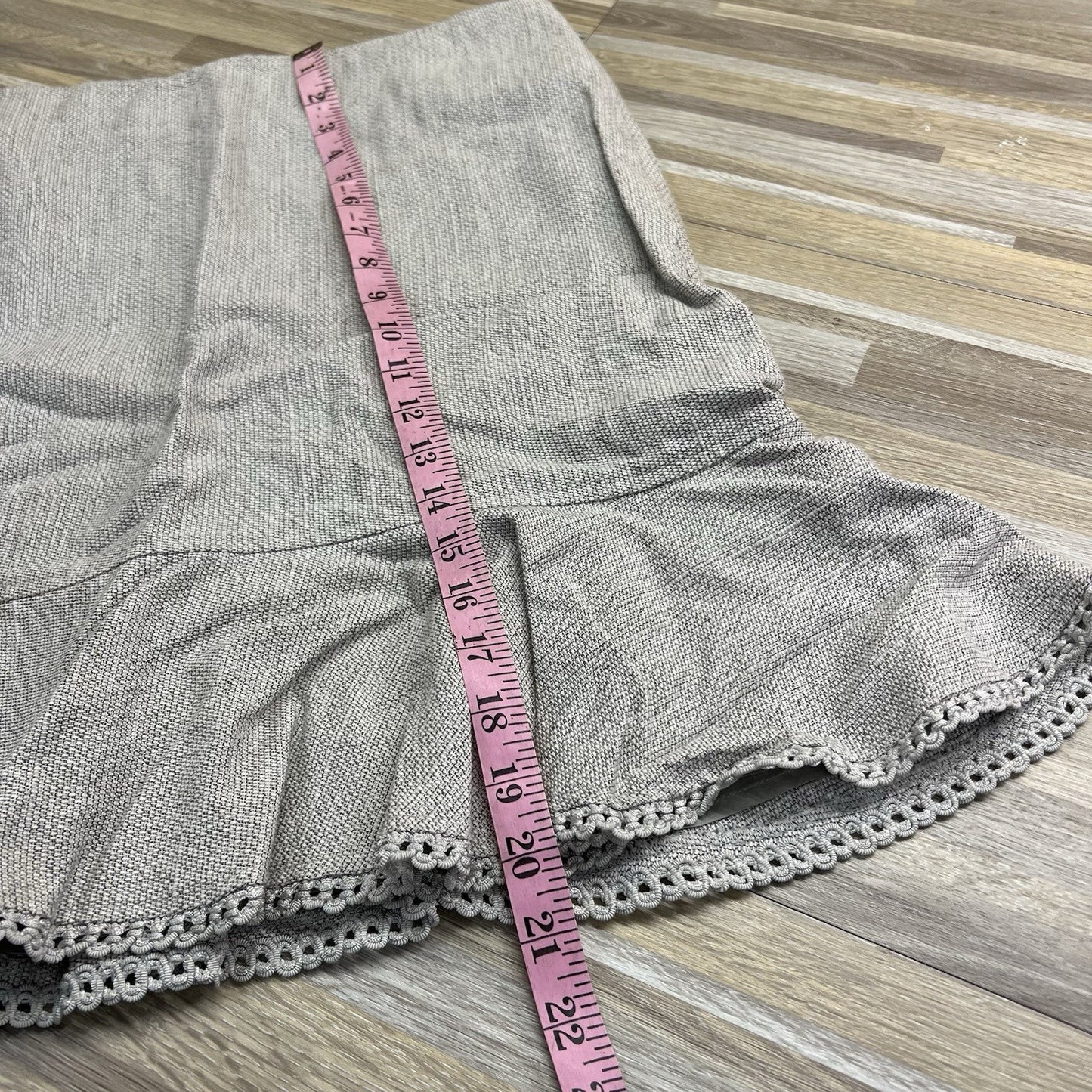 Intuitions Tweed Pencil Skirt Size 10 - JN276