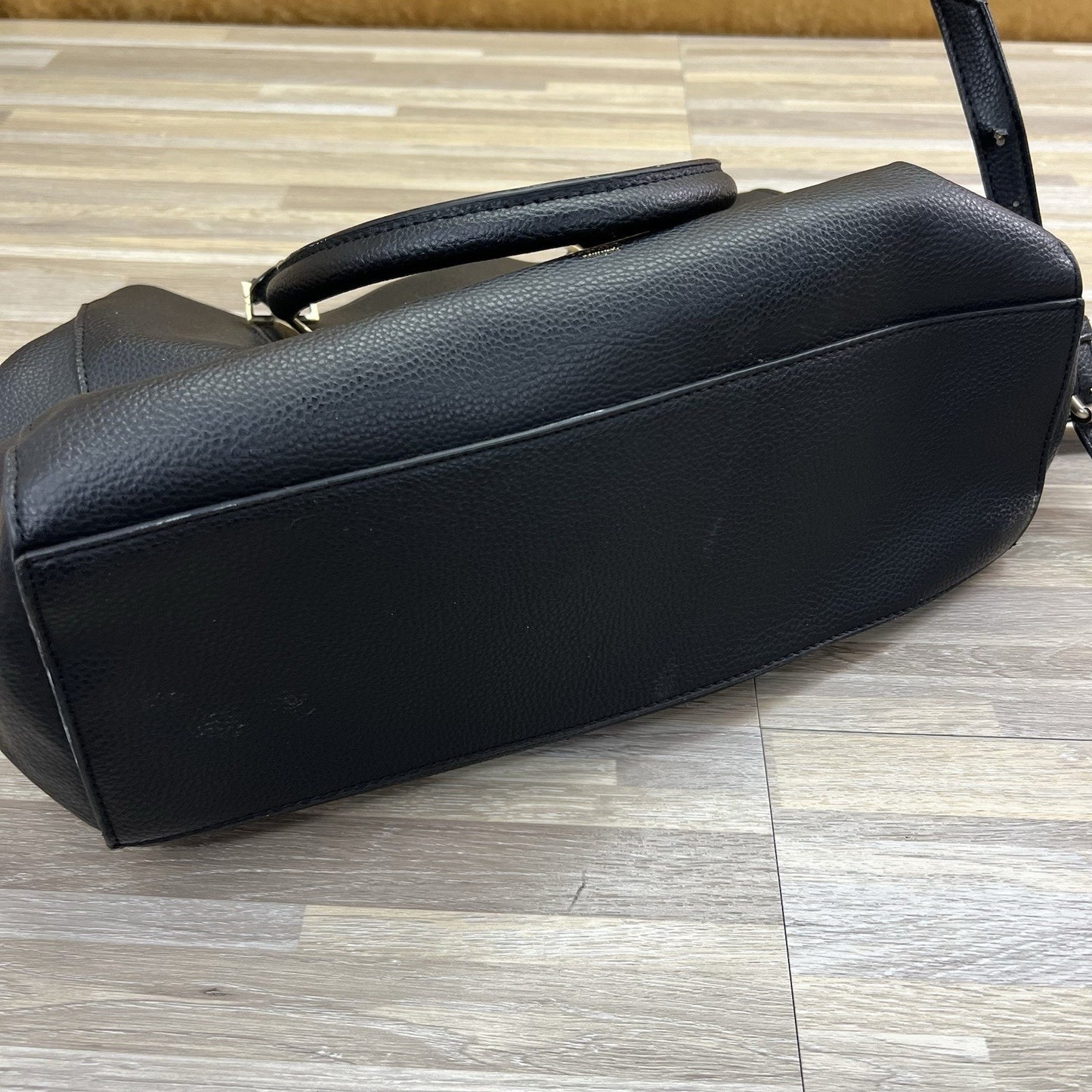 Tutilo New York Bag Design Black Purse - JN298
