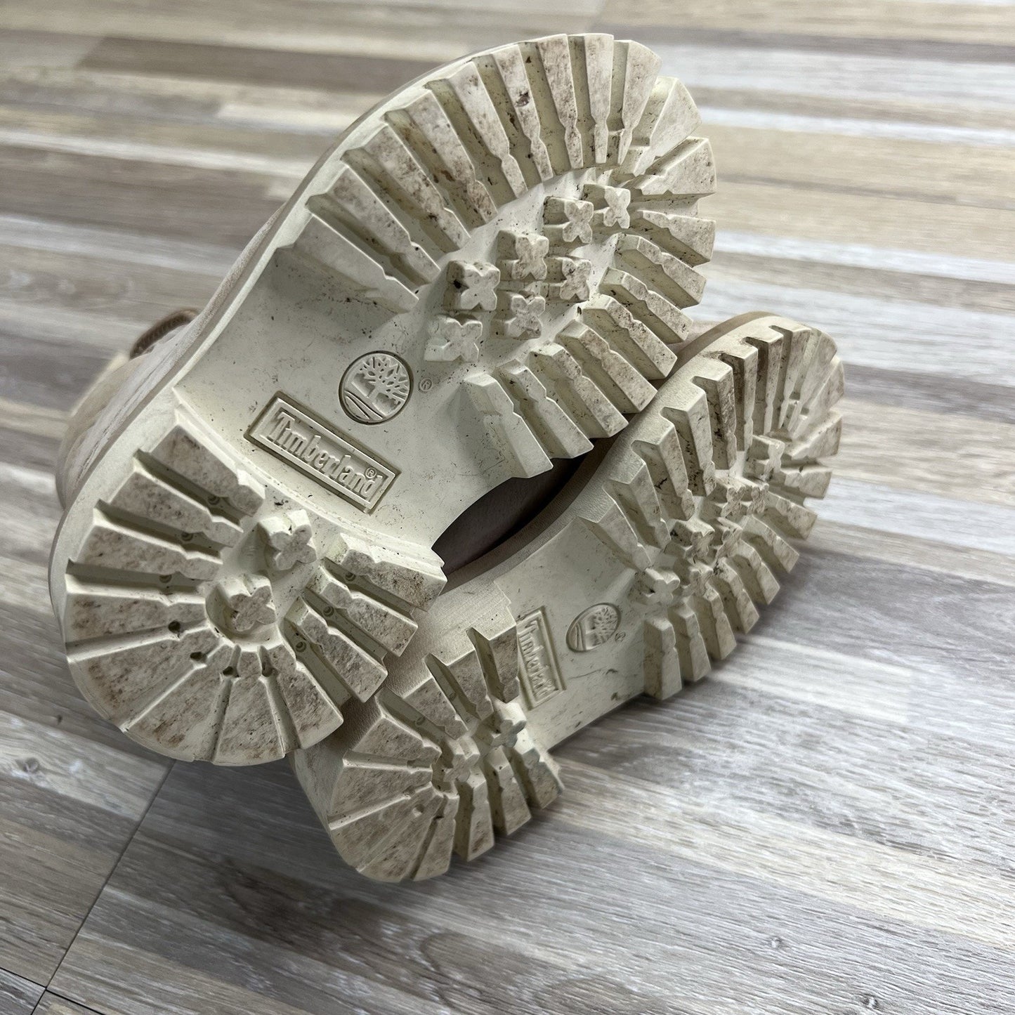 Timberland Primaloft Junior Boots Wheat/Tan, Size 4 Waterproof 200 Gram - JN291