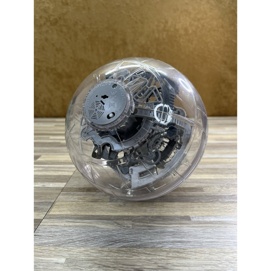 Disney Star Wars Perplexus Death Star Puzzle Game 740 Maze Ball Untested - JL519