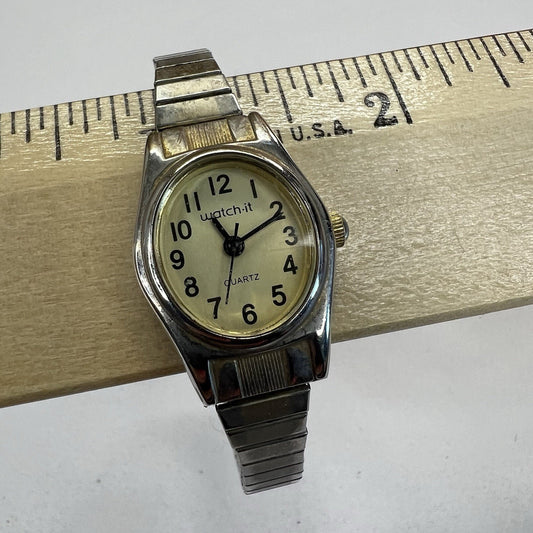 Vintage Watch-It Quartz Watch Women’s UNTESTED - M189