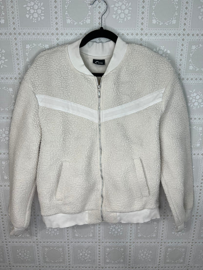 Zyia fleece jacket size Large