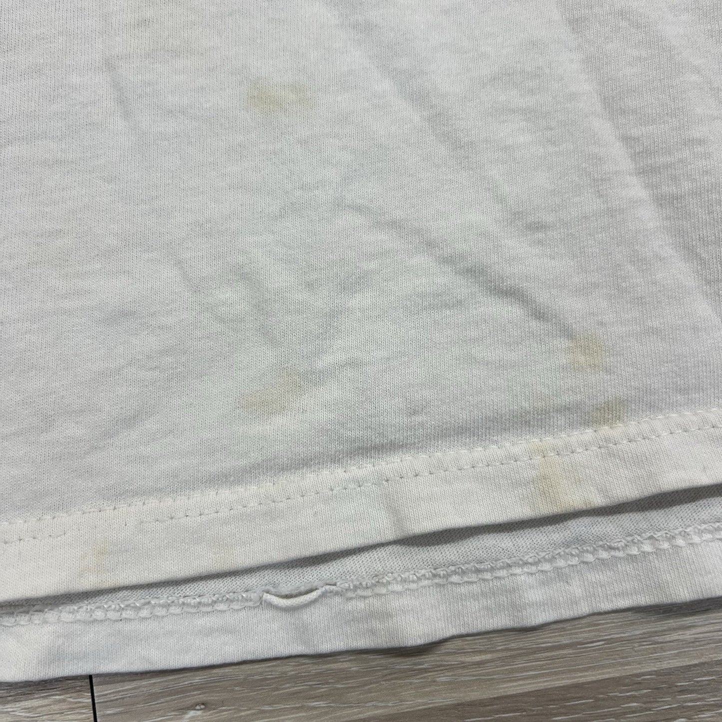 VTG THE WALT DISNEY COMPANY by VELVA SHEEN Washington Shirt M - 2S586