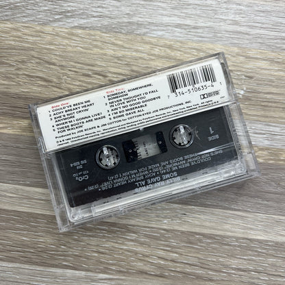 Billy Ray Cyrus Some Gave All 1992 Cassette Tape 314-510 635-4 - JL425