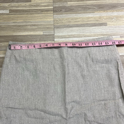 Intuitions Tweed Pencil Skirt Size 10 - JN276
