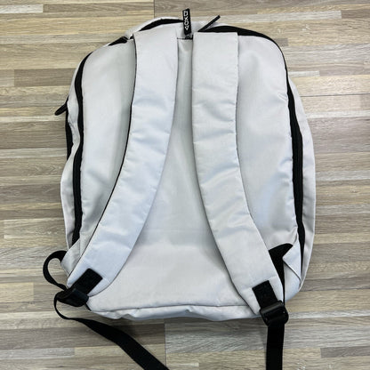 PlayStation Backpack White Black Lightly Used - JL392