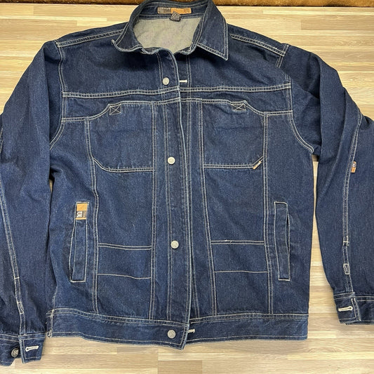 Vintage Nemo Jeans Wear Men’s Denim Jacket 2XL - M226