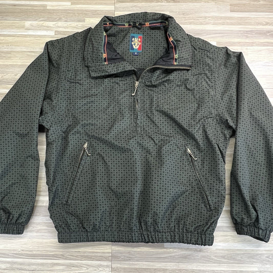 Sunice Golf Jacket Pullover Windbreaker Size Small - JN360