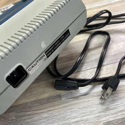 VTG Unitrex 1200 AC Powered Calculator W/Cover Tested WORKS GREAT - 10D717