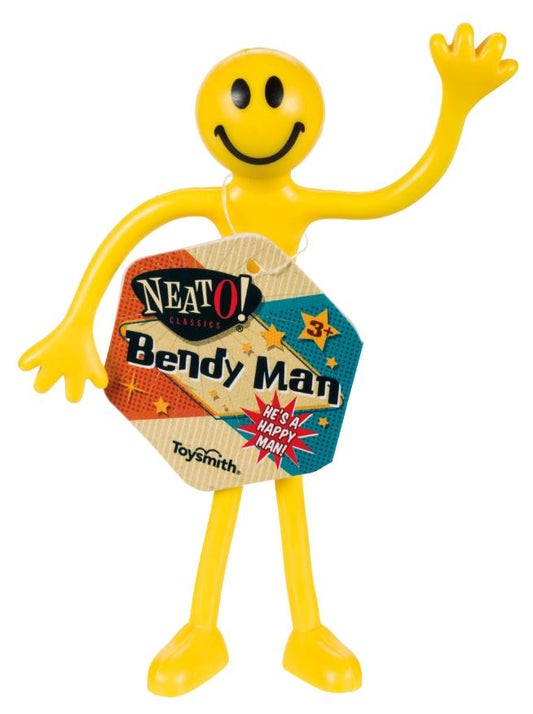 Bendy Man 5"