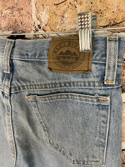 Wrangler Blue Ridge jeans size 30x34