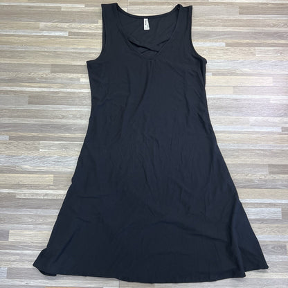 Mudd Women's Summer Dress Size XS Black Spandex - JN310