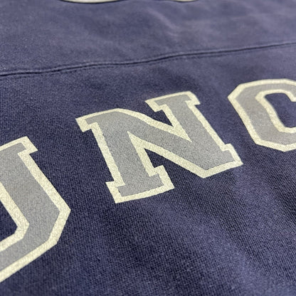 VTG 90’s UNCG Collegiate Sweatshirt North Carolina Greensboro L/XL - 0N679