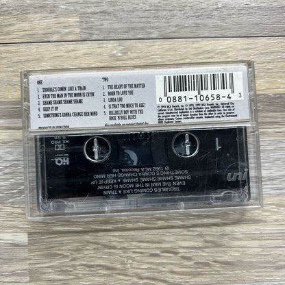 Mark Collie Cassette Tape 1993 MCAC-10658 - JL415