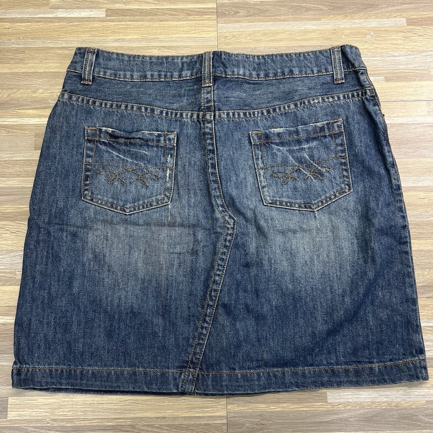 Route 66 Denim Skirt Women’s Size 15-16 36” - JN283