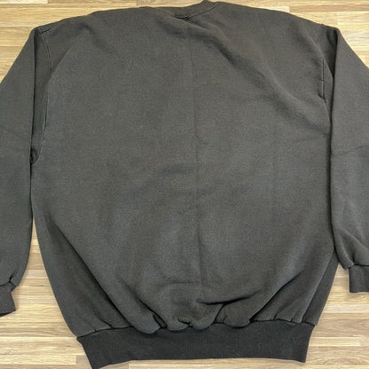 VTG Princess Cruises ALASKA The Last Frontier Sweatshirt Size XL - AG553